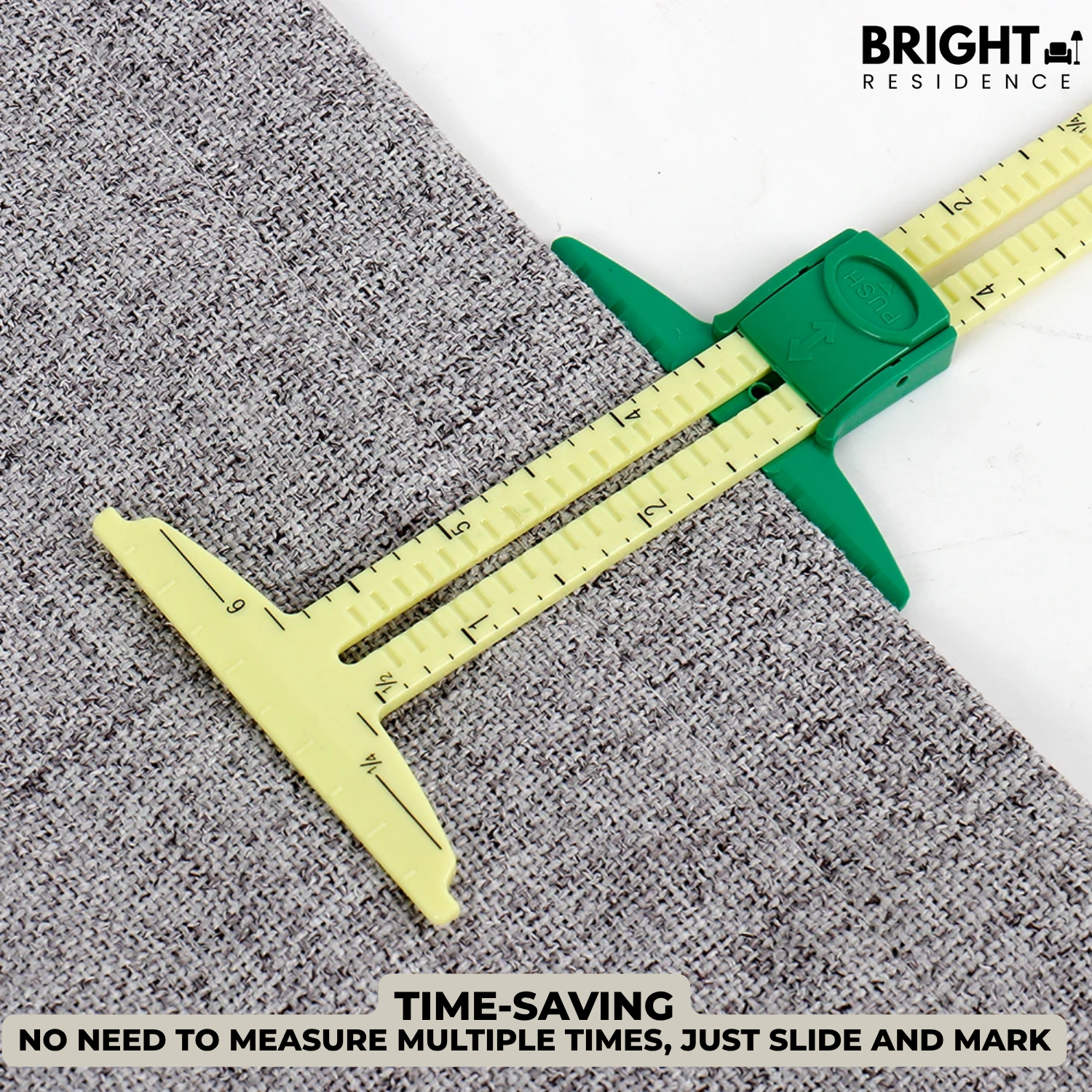 PräziLine – Accurate Measurements Made Easy!