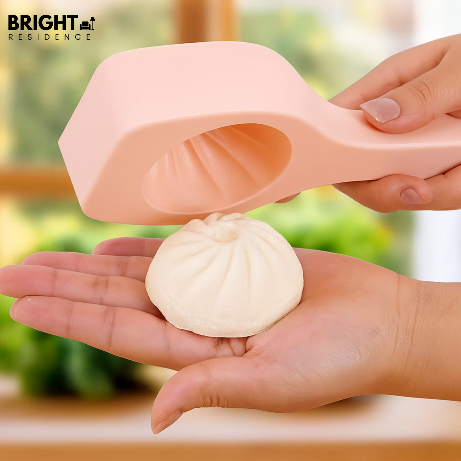 BaoBuddy – Perfectly Shaped Steamed Buns in Seconds