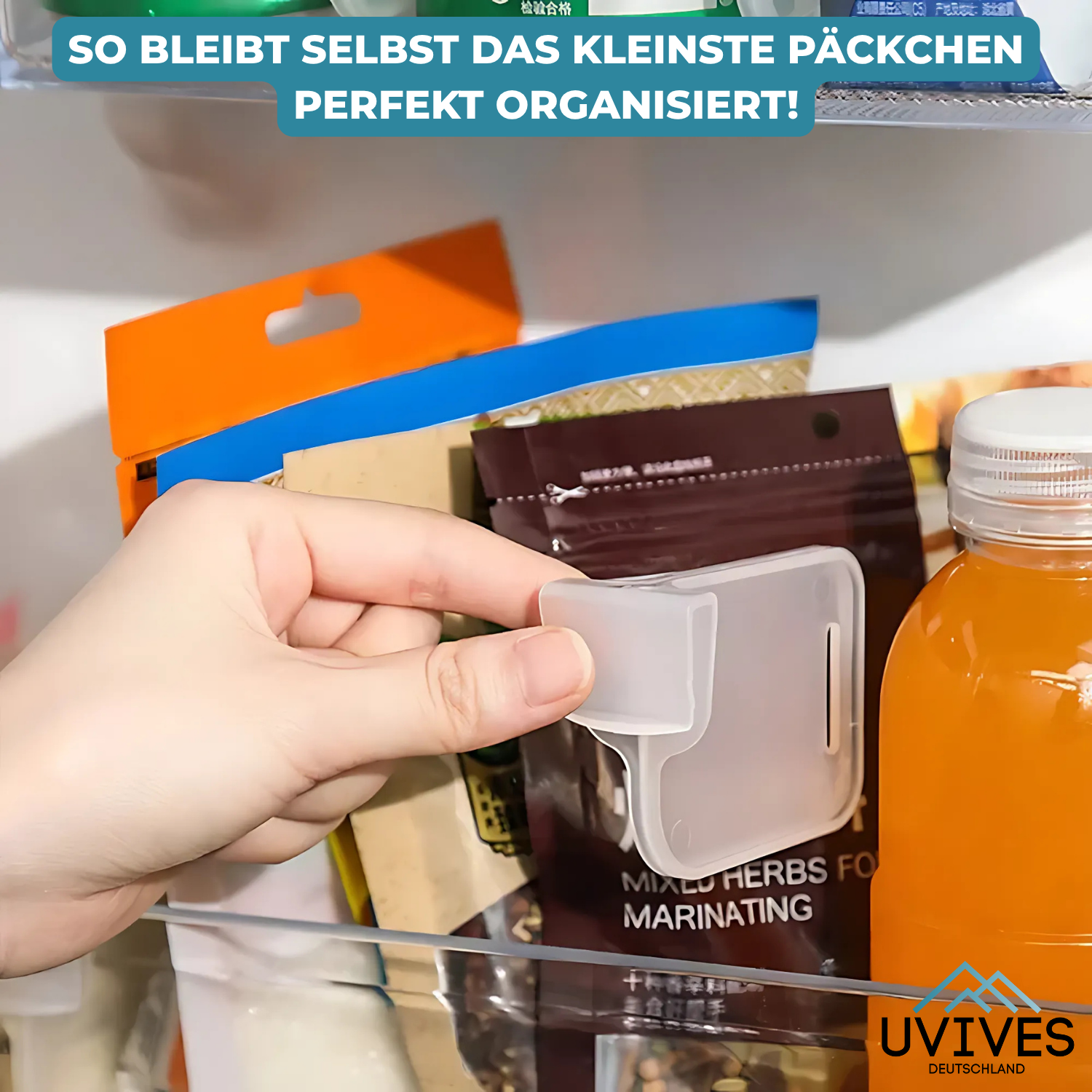 5+5 FREE | FridgeTidy – Organize Smarter, Store Better