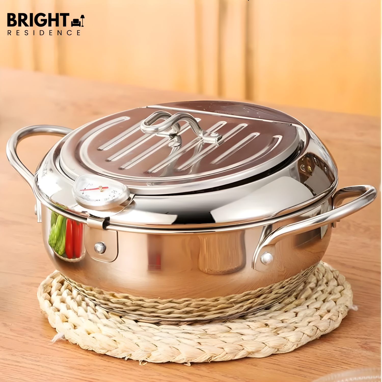 CrispyMaster – Perfectly Fried Snacks at Home