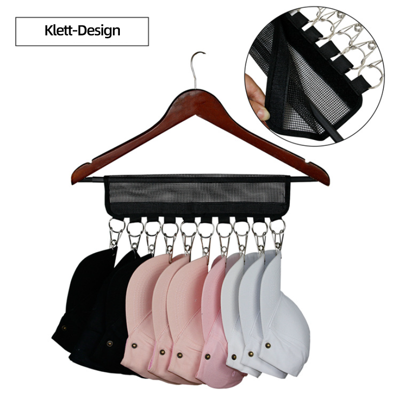 SnapHang - Portable foldable clothes hanger