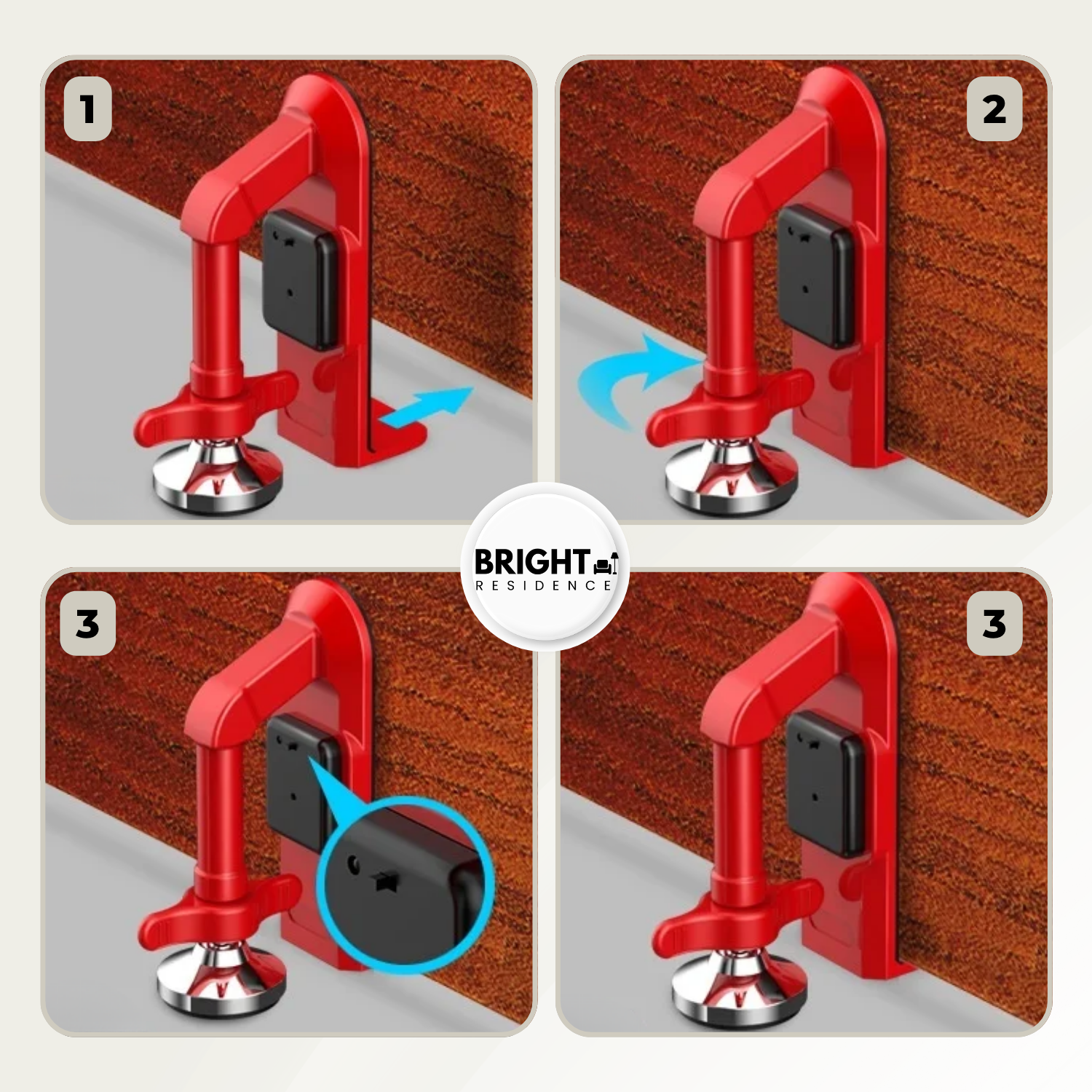 SafeStop Pro – Instant Protection for Your Door