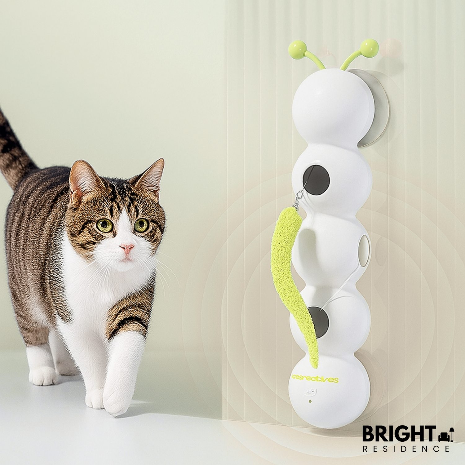 CatWhirl – Activate Your Cat's Hunting Instincts with Every Play!
