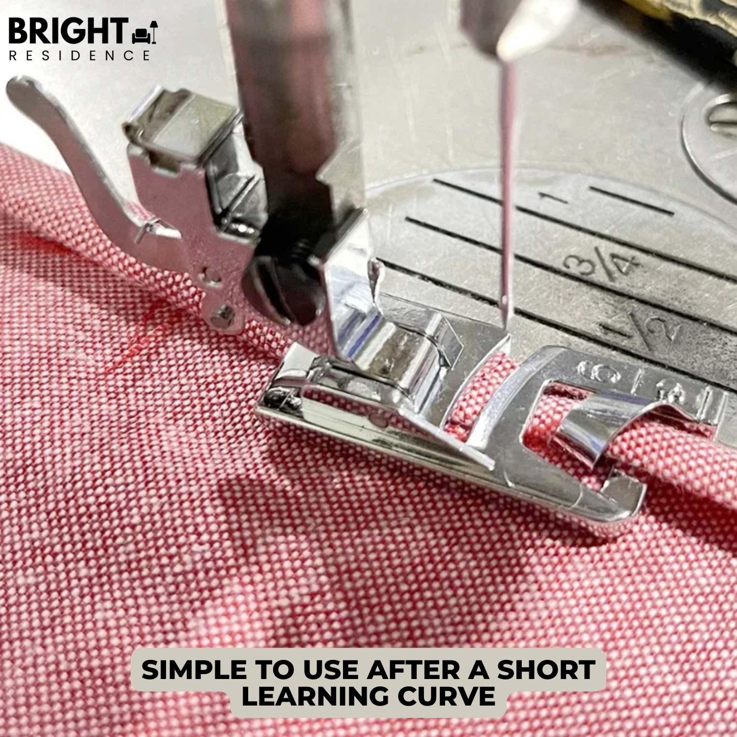 EaseHem Pro Set – Perfect Hems in Minutes!