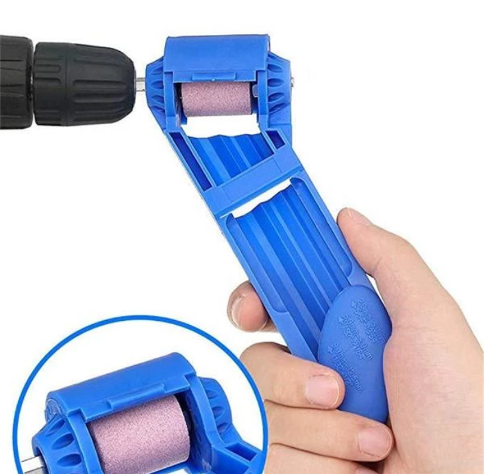 DrillSharp - The practical drill sharpener for home & workshop