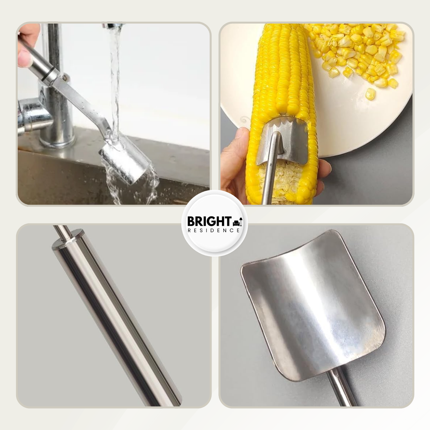 CornFix – Fresh Corn in Seconds, Effortlessly