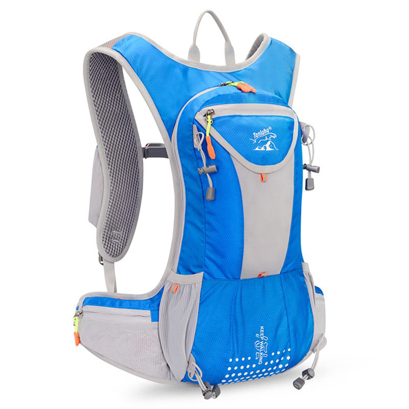 RidePack Pro – Ultimate Backpack for Every Ride and Adventure