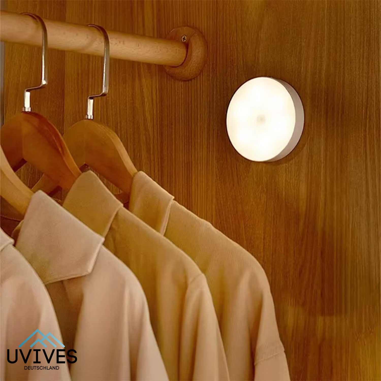 1+1 FREE | LumoSense - The smart night light with motion detection