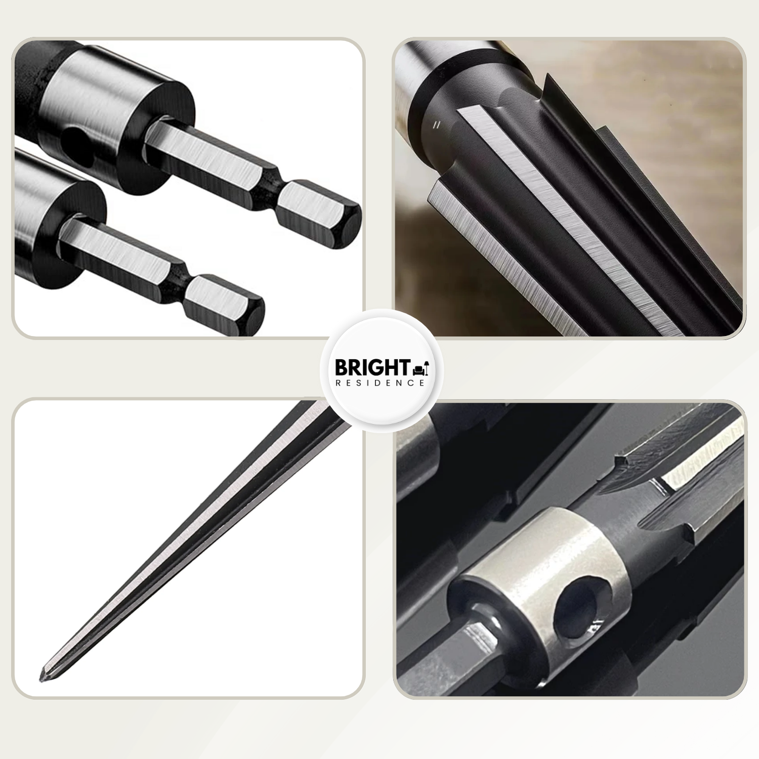 DrillMaster™ - Perfect drill holes without effort!