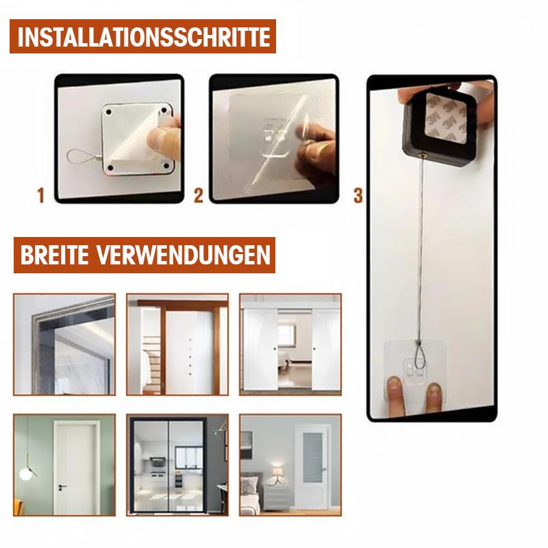 1+1 FREE | AutoShut – The Effortless Door Closer for Every Home