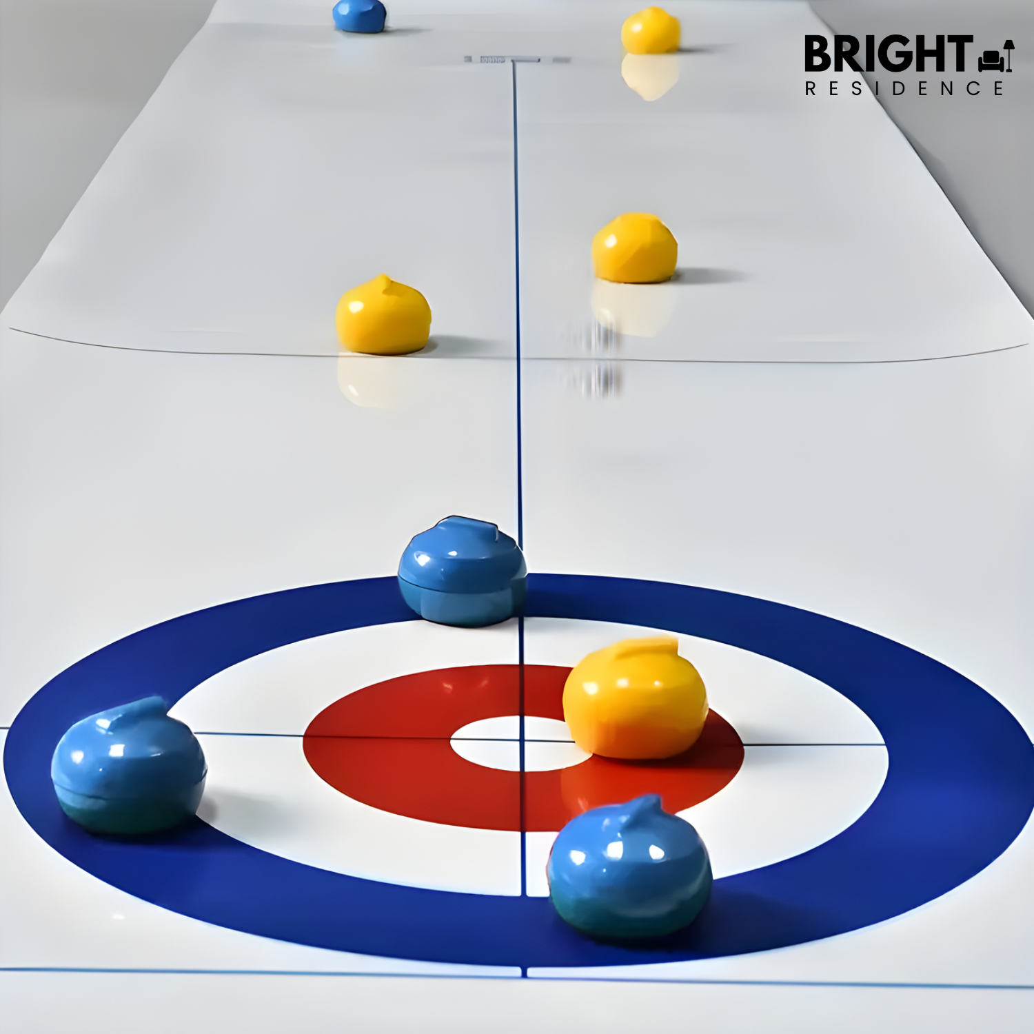 CurlFun Family – The Ice Sport Feeling for Your Table