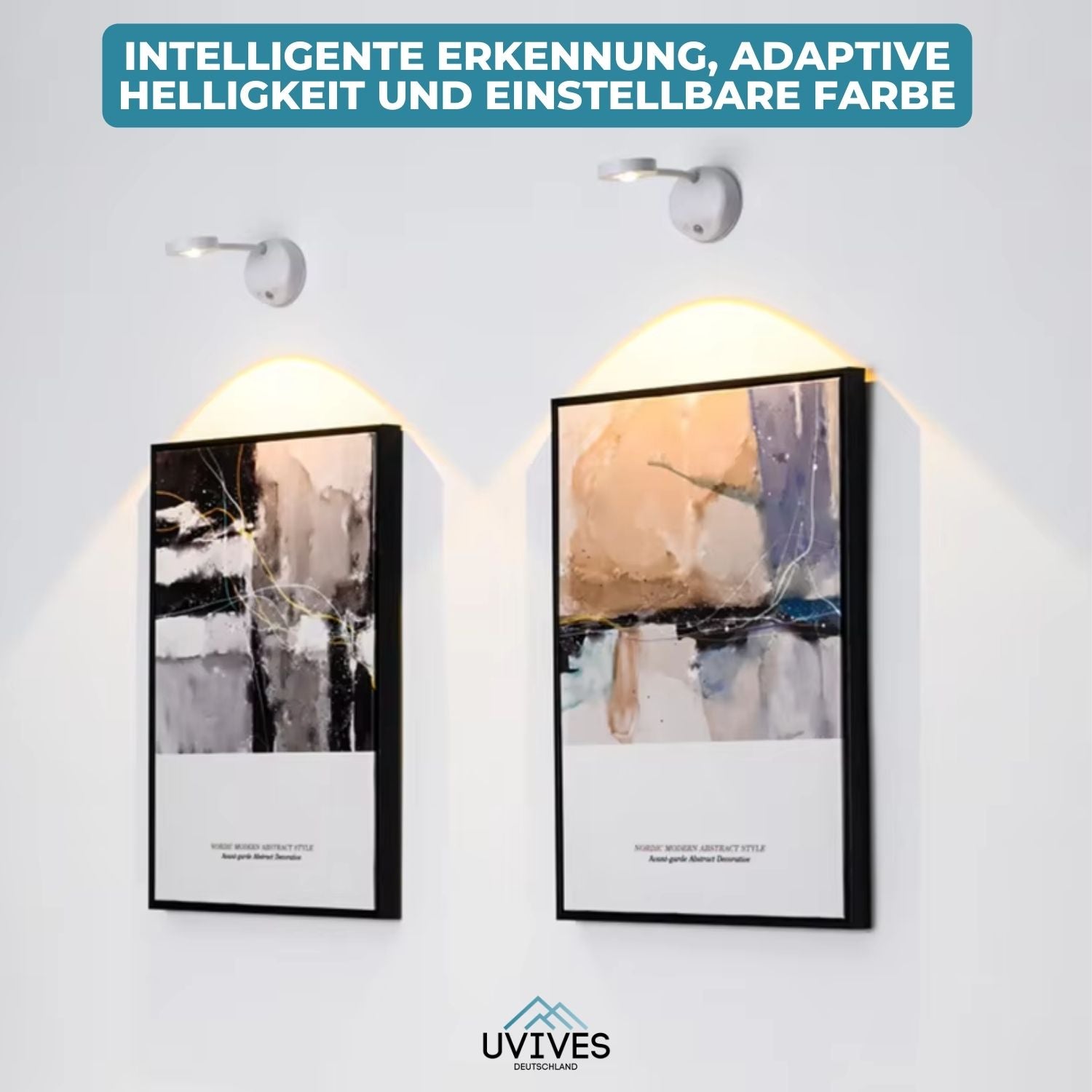 BrightWay™ - Intelligent motion light