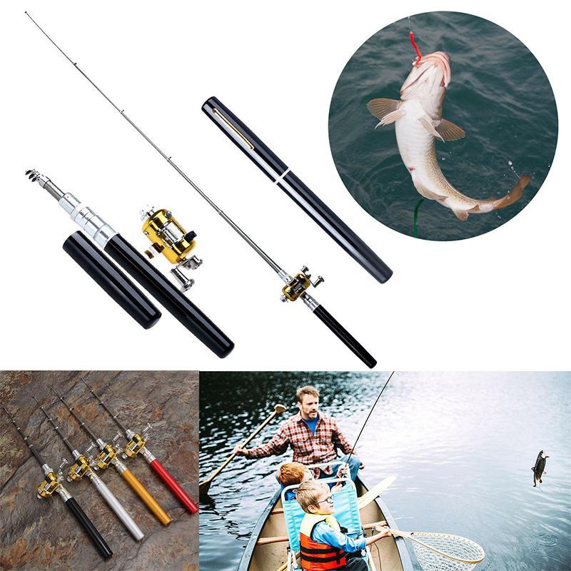 PocketFish - The compact fishing rod for on the go