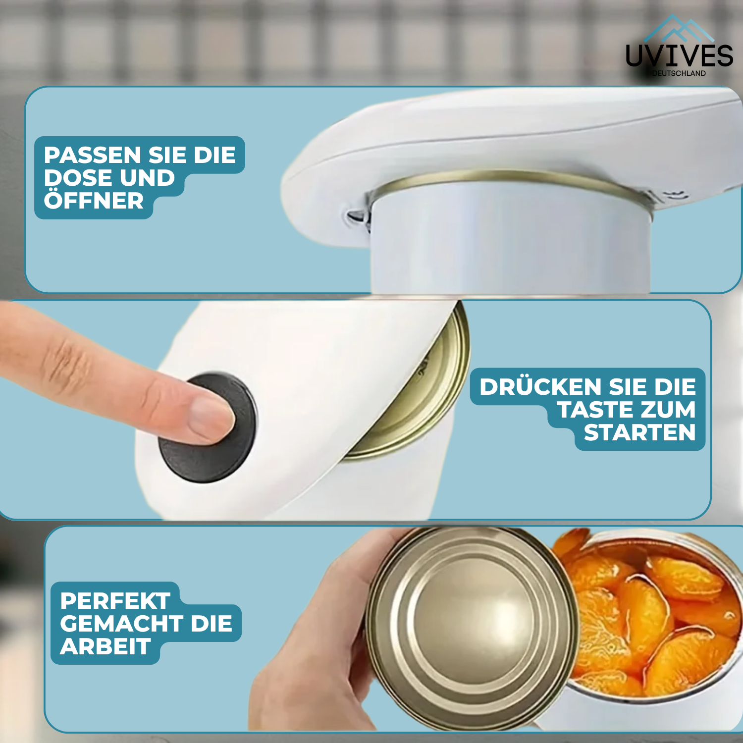 GripSlice – Effortless Can and Jar Opening for Everyone!