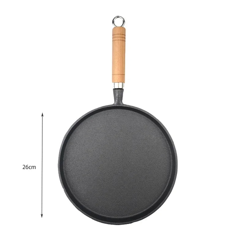 BratFeuer Iron Pan – Perfectly Seared, Flavorful Meals Every Time