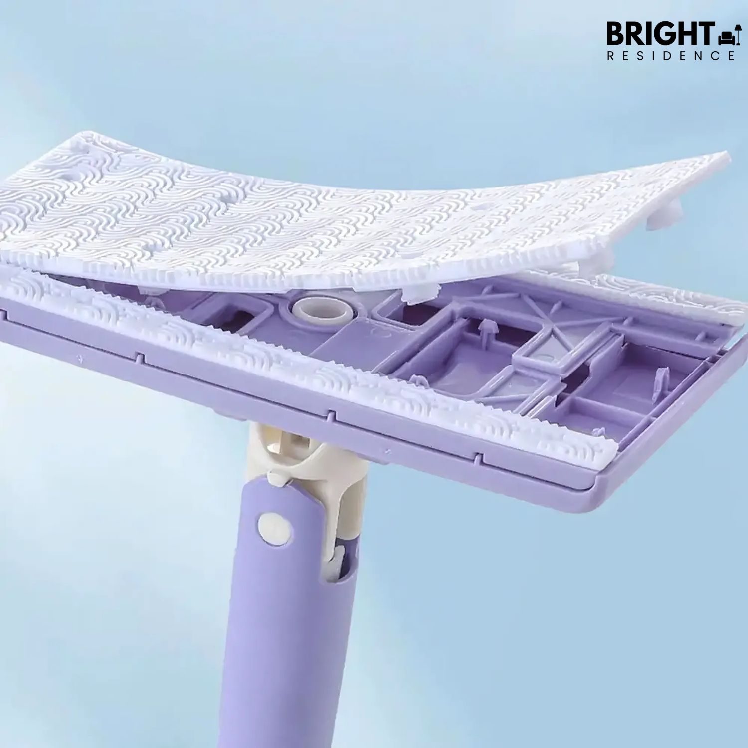 MopFlex - Clean without bending down or touching