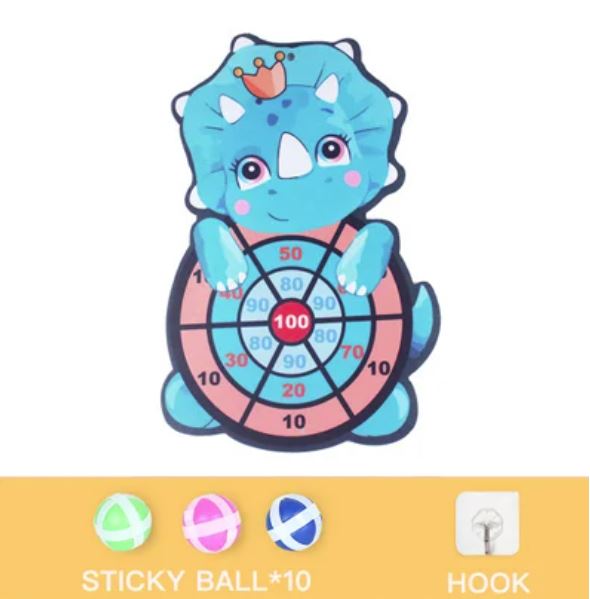 DartyFun – The Safe and Fun Dart Game for Kids