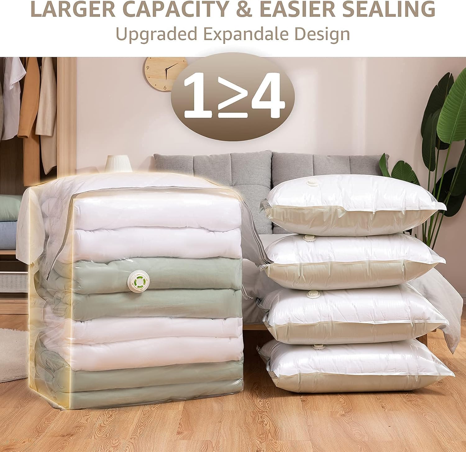 2+1 FREE | FlatPack – Store More, Save Space!
