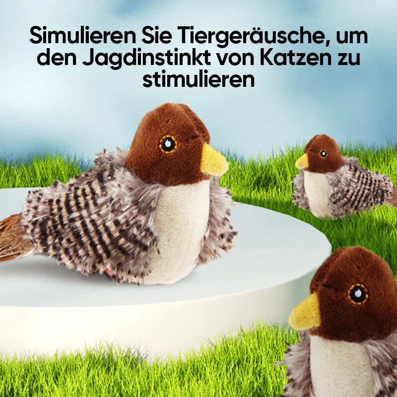 50% OFF | KittyTweet™ - Simulated bird with sounds