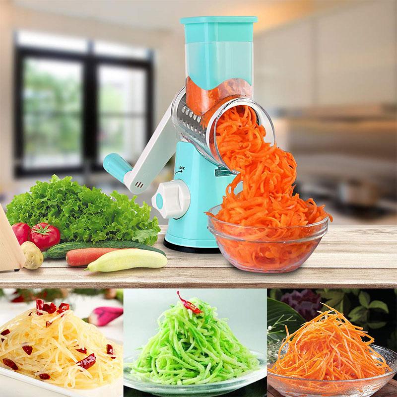 SliceCraft - effortless grating, slicing & slicing