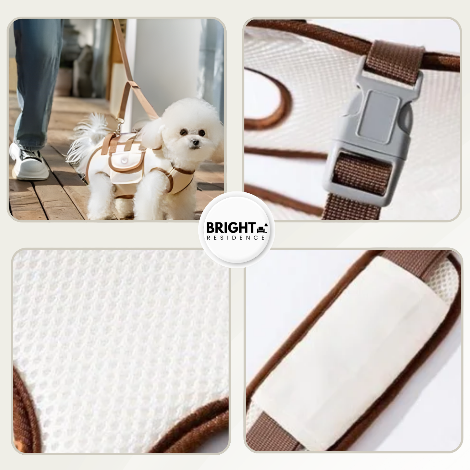 PetGo – Comfort & Safety for You and Your Pet!