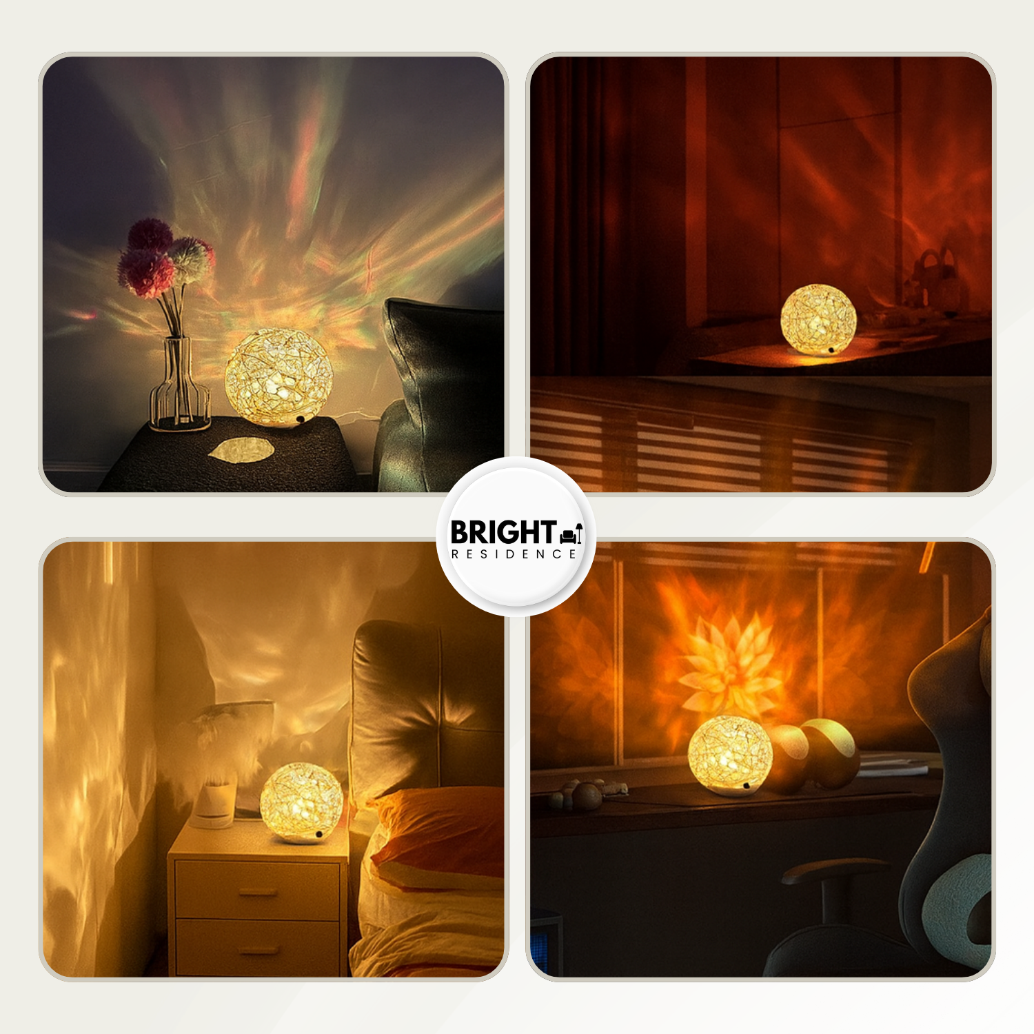 LumoWave – Magical Water Lights for Your Home!