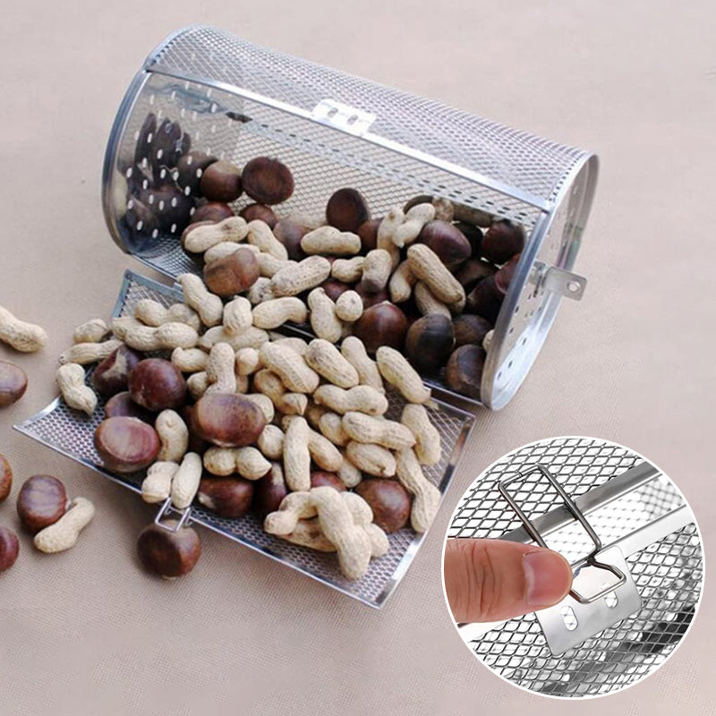 RoastPro – Effortless Roasting & Grilling with Perfect Rotation!