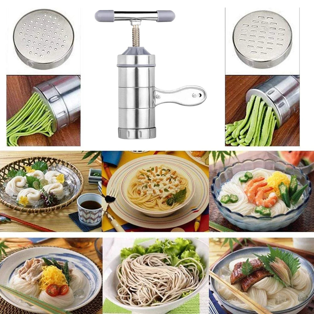 PastaMaster – Homemade Pasta Made Effortless
