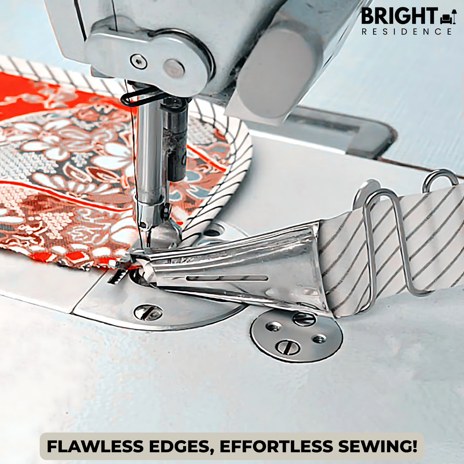 TailorEdge™ - Edge folder for sewing machines
