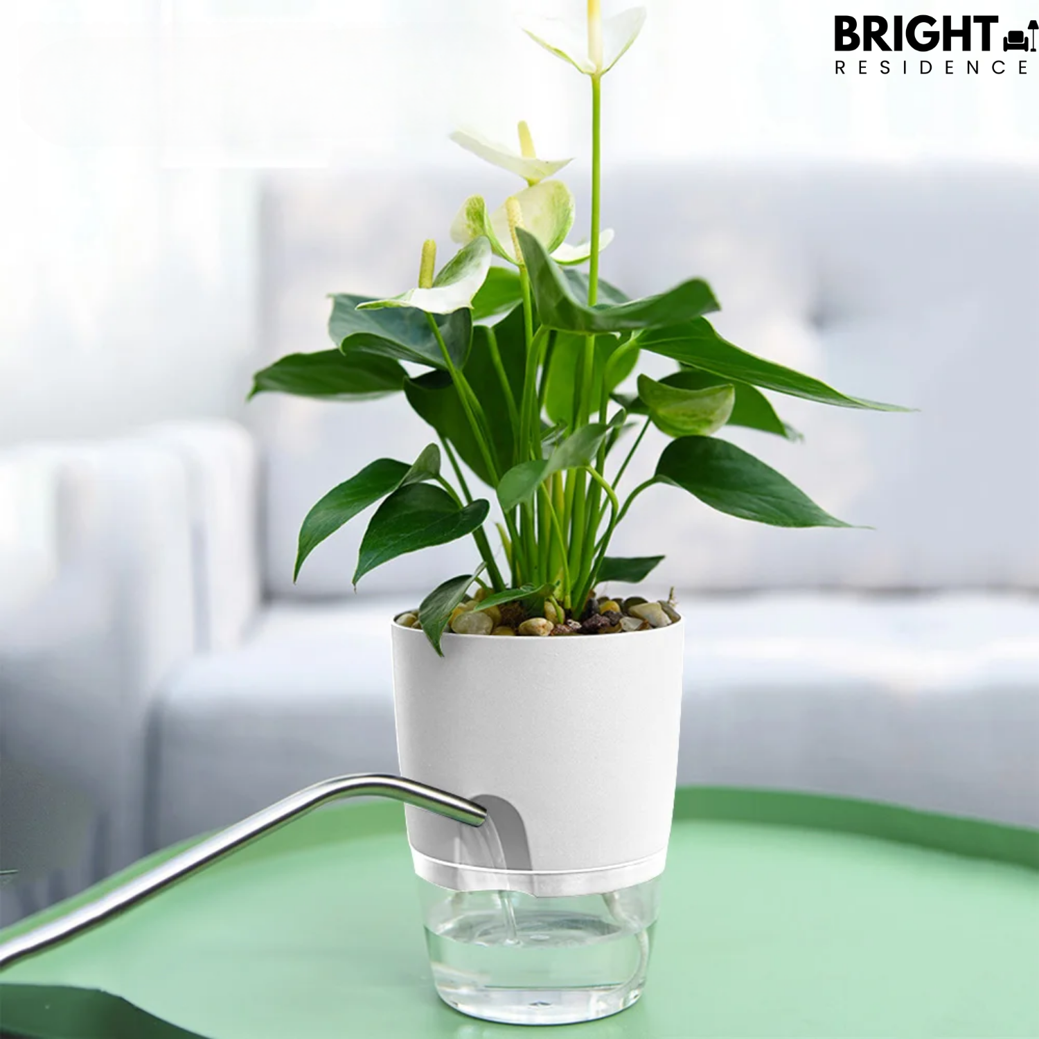 PlanterFlow™ - Self-watering planters