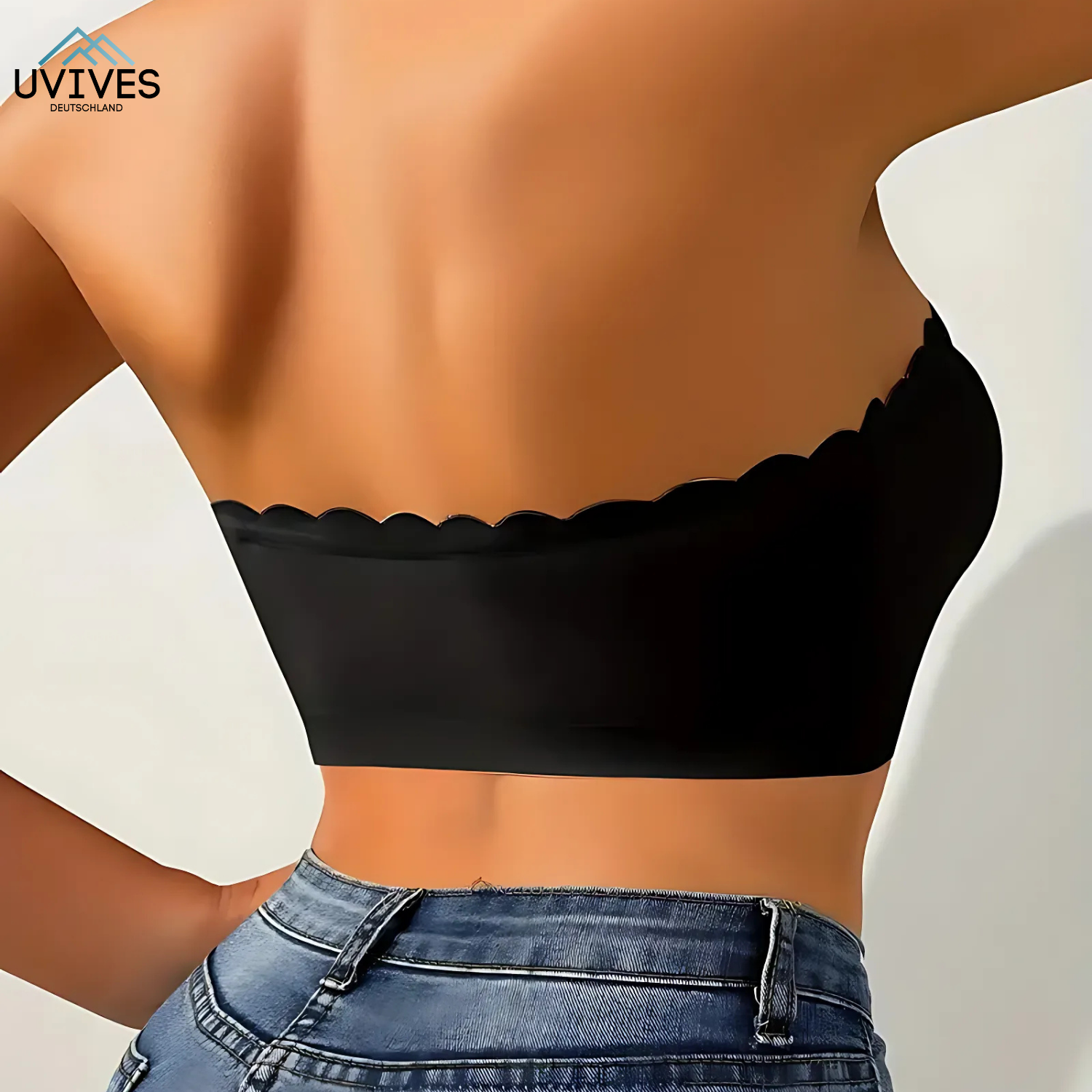 1+1 FREE | ComfyLift –The Strapless Bra for Comfort and Invisible Support