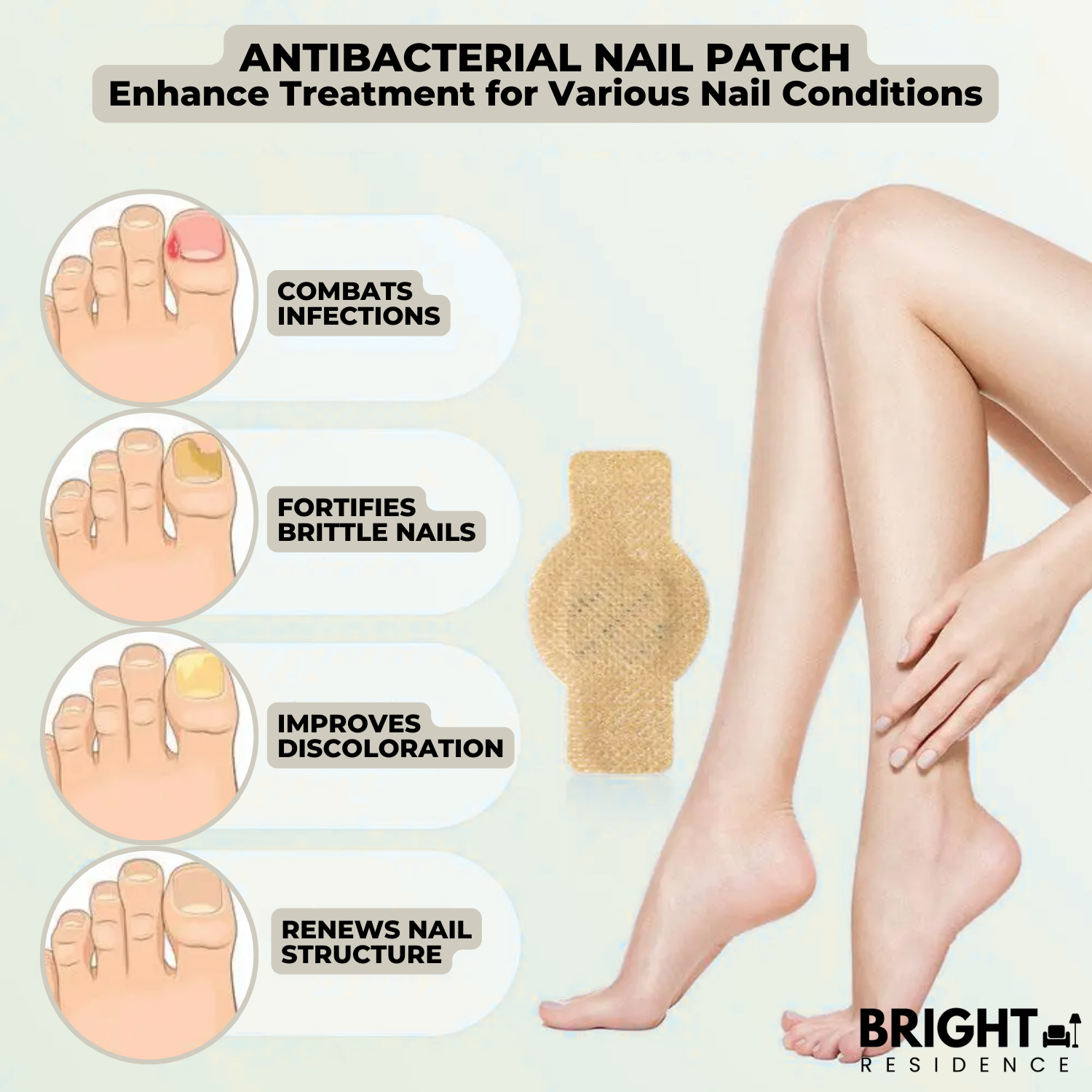 FungoStop – Restore Healthy Nails While You Sleep!