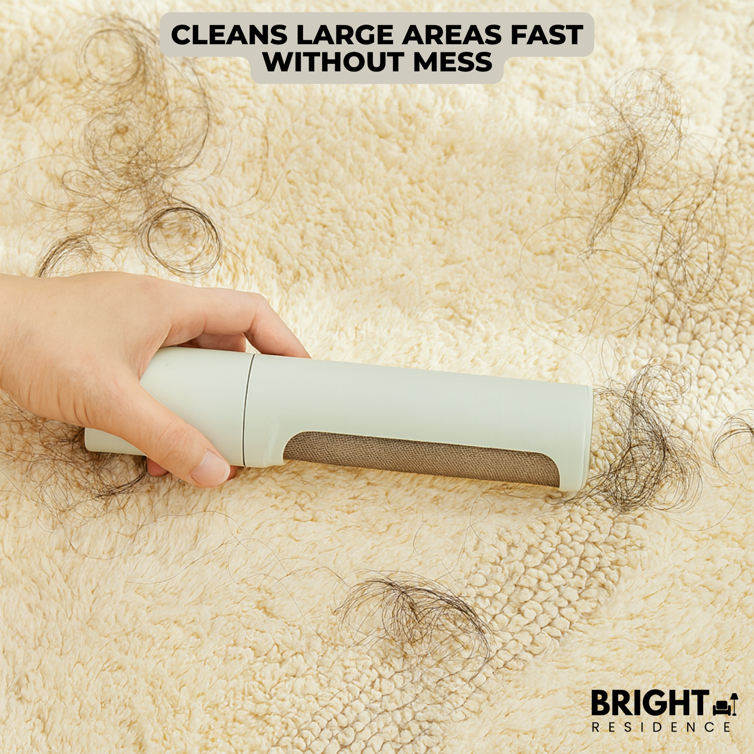 FurGone – Pet Hair Gone in Seconds!