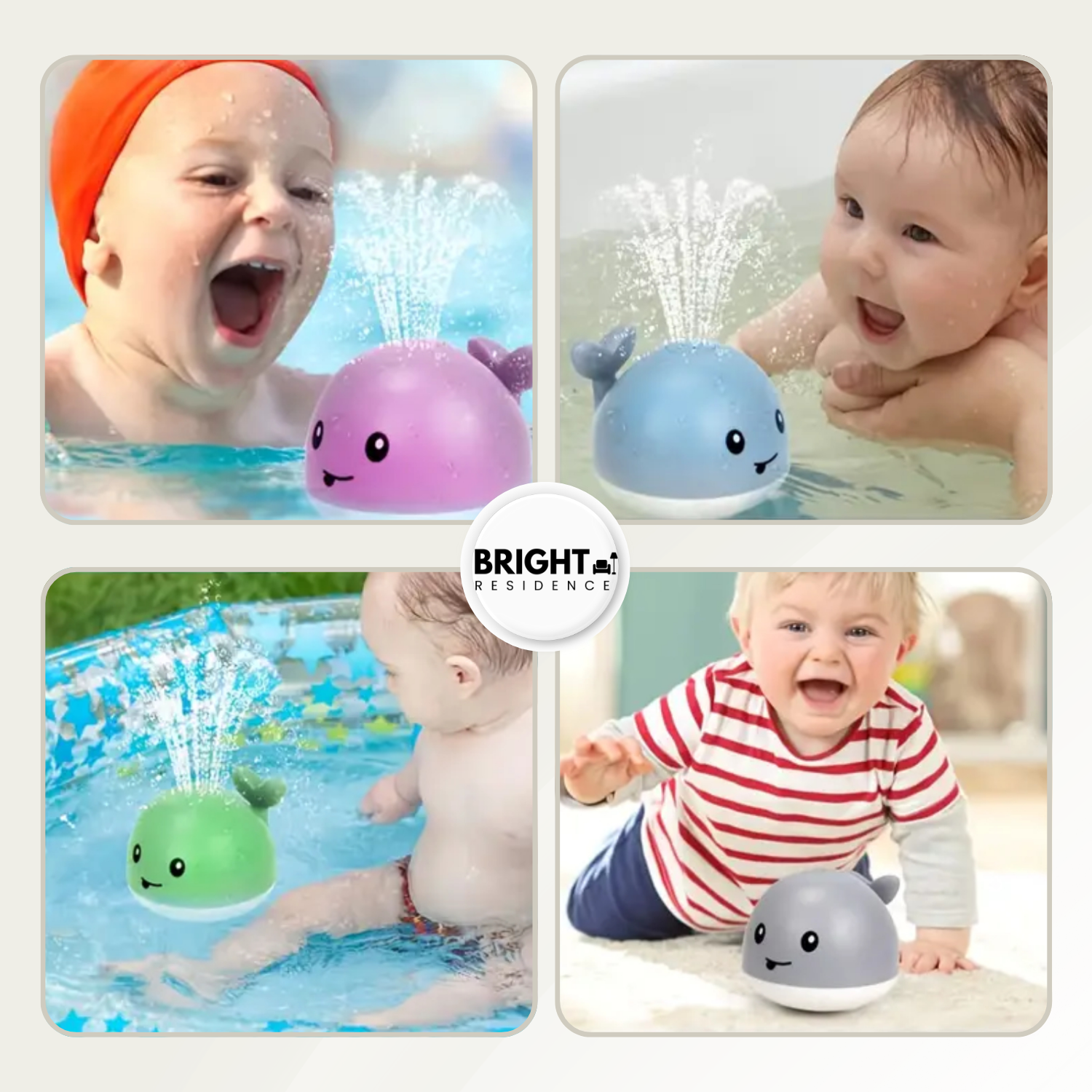 TidalWhale – The Ultimate Whale Bath Toy for Fun and Learning