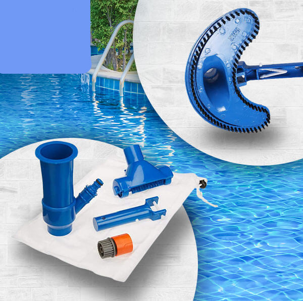 HydroClean – The Ultimate Water-Powered Pool Cleaner