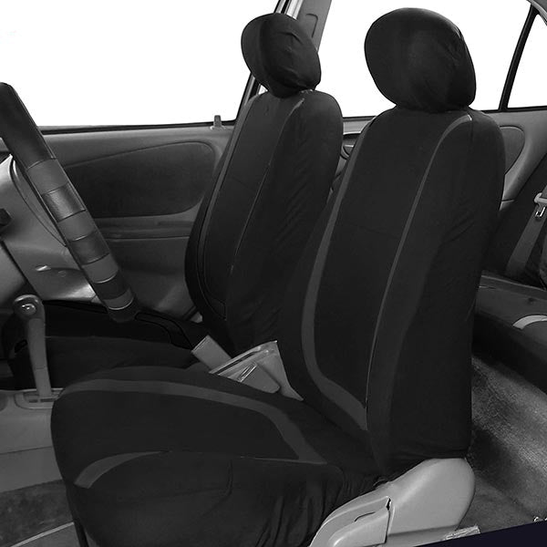 DriveGuard – Ultimate Car Seat Protection & Comfort (Set of 9)