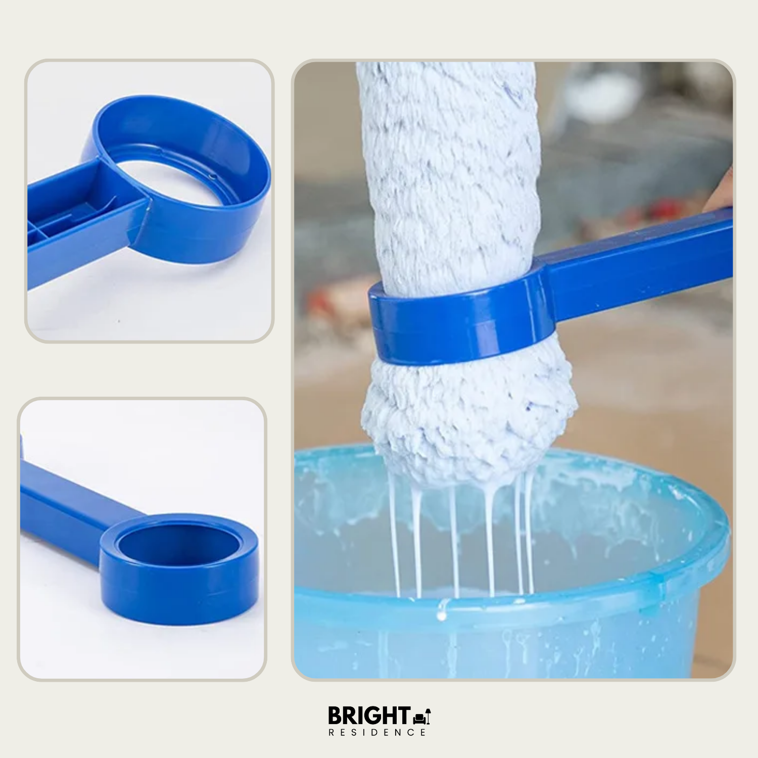 RollClean™ - Saves paint and cleans in seconds