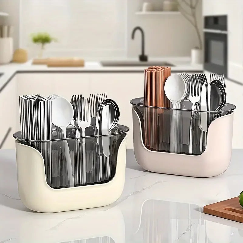 SortiHold - store cutlery neatly and hygienically
