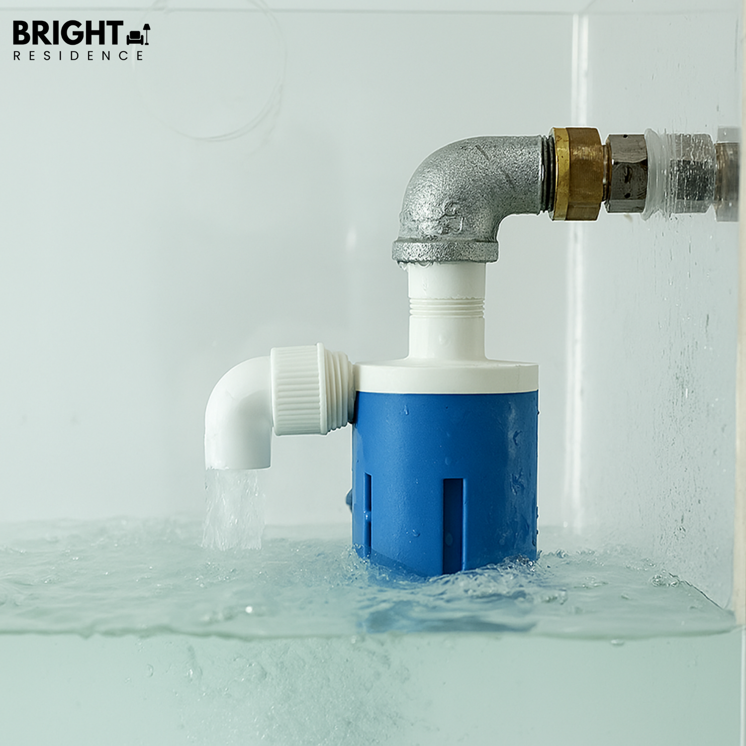AquaLevel – Hassle-Free Water Refills Without Electricity or Monitoring