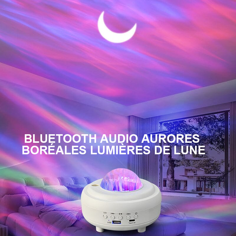 DreamLight - Magical northern lights for your home
