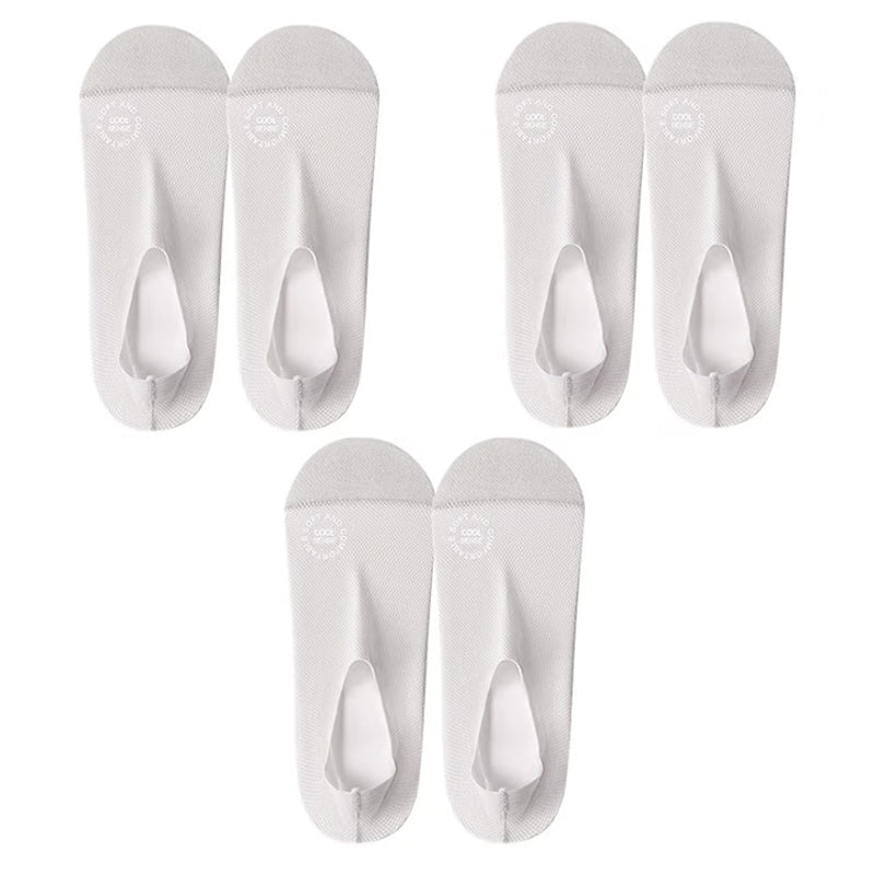 3+3 FREE | BareGrip – The Ultimate No-Slip Invisible Socks for All-Day Comfort