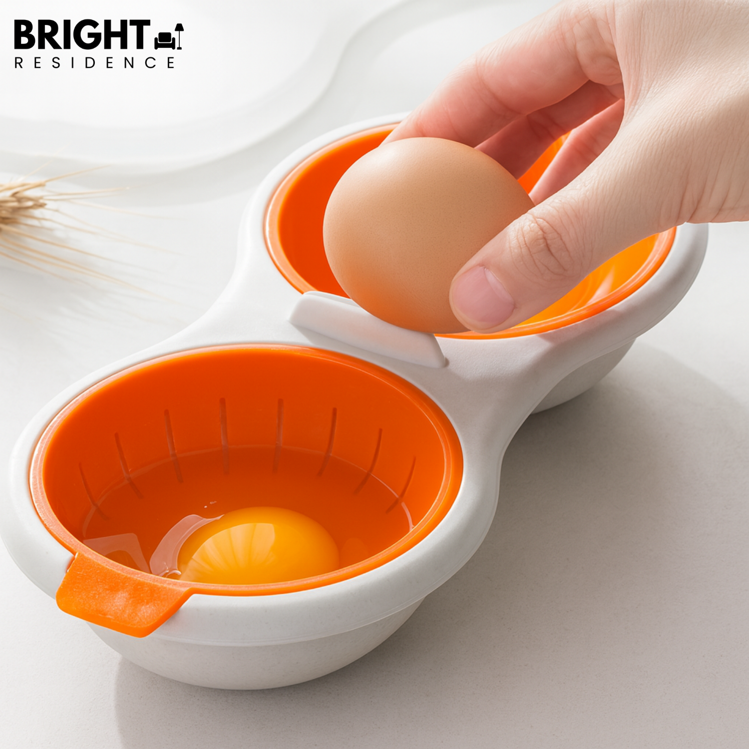 EggNest - Perfect poached eggs in just a few minutes