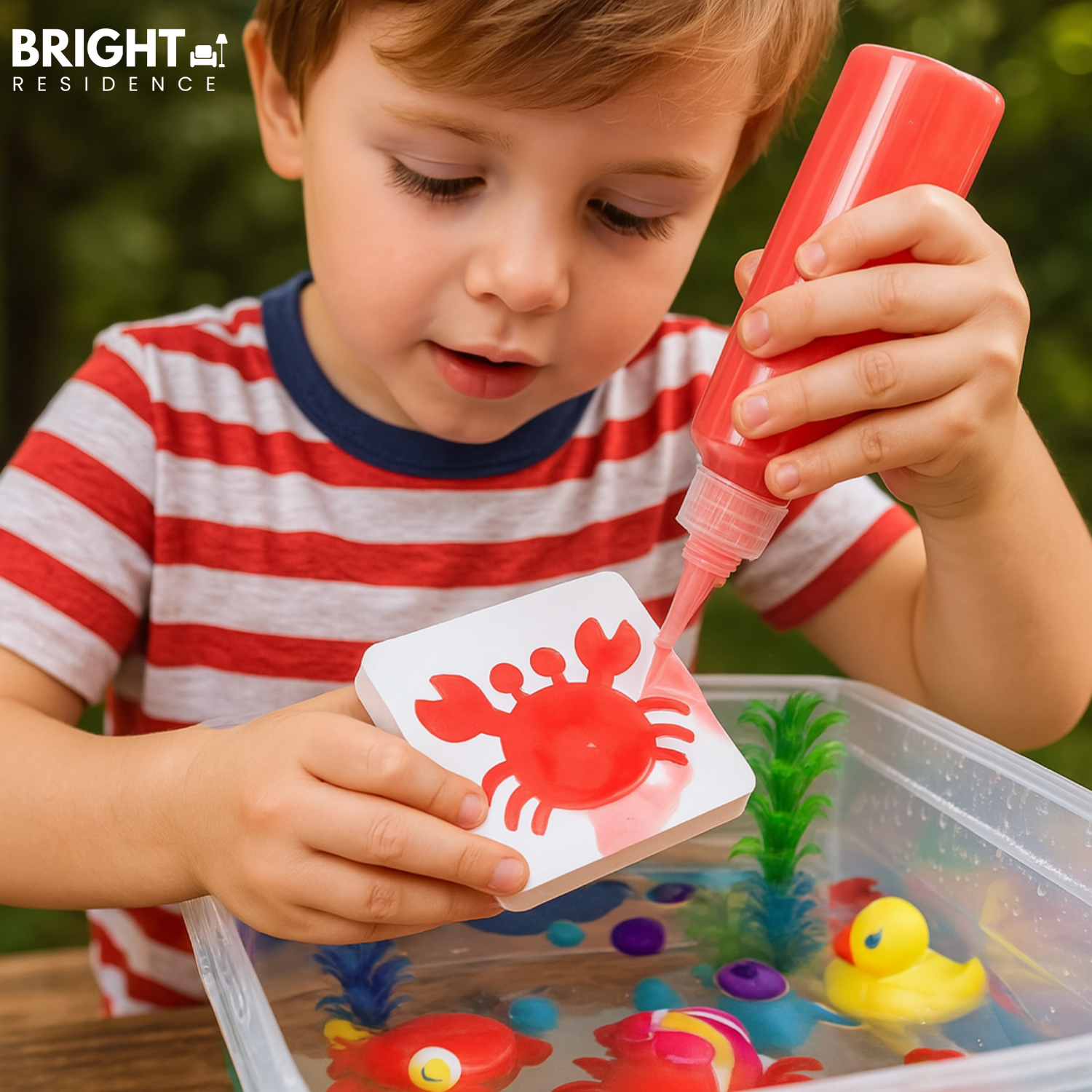 AquaCreativ - Magical water creativity for children
