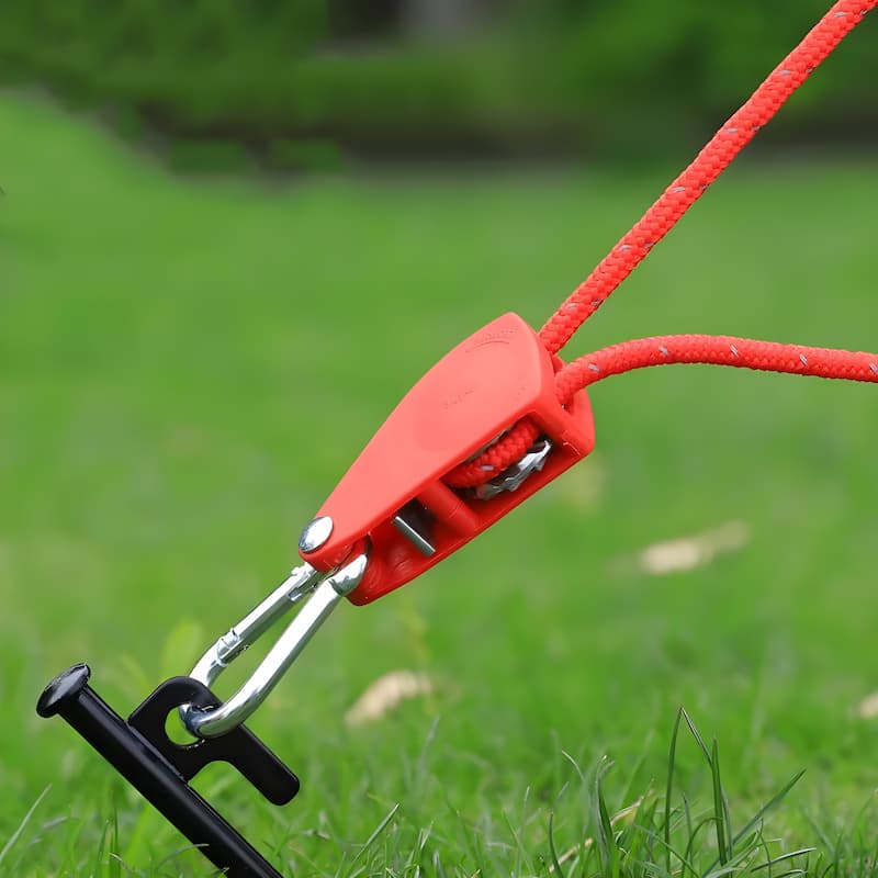 2+2 FREE | SureHold – Effortless Rope Tensioning for Every Outdoor Adventure