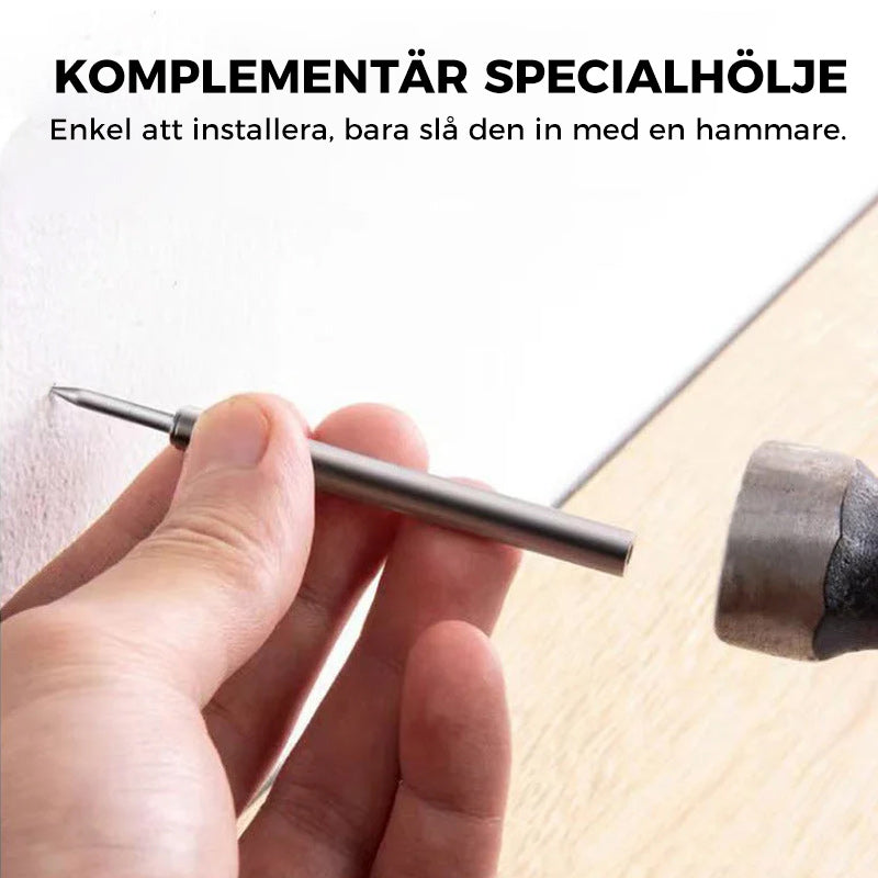 50+50 FREE | NoMark - Non-marking nail set for decorative strips