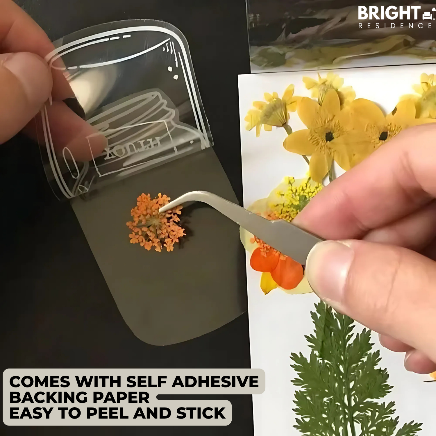 BookCharm™ - Design your own personal bookmark (Set with 10pcs)