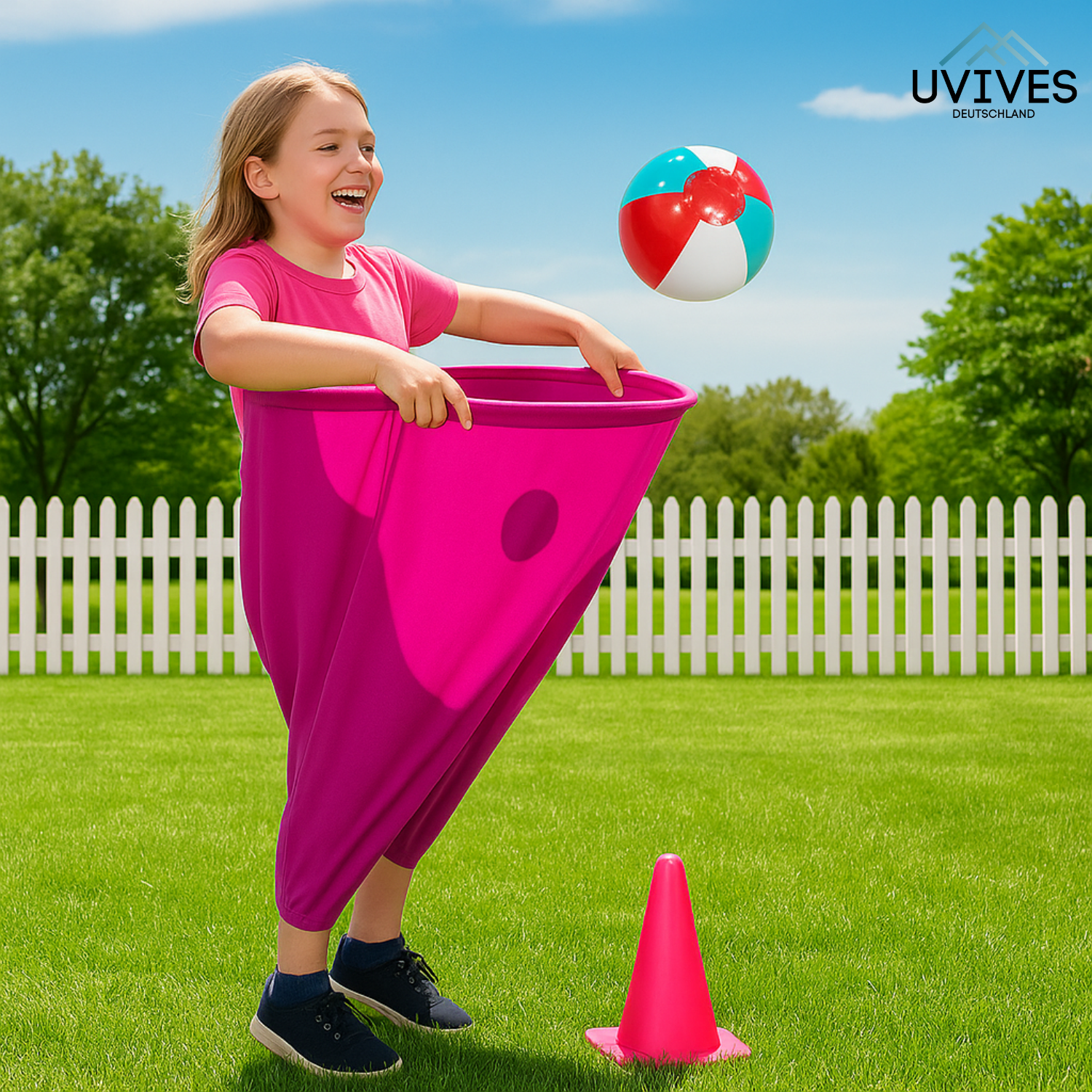 GrannyToss – The Hilarious Outdoor Game for All Ages!