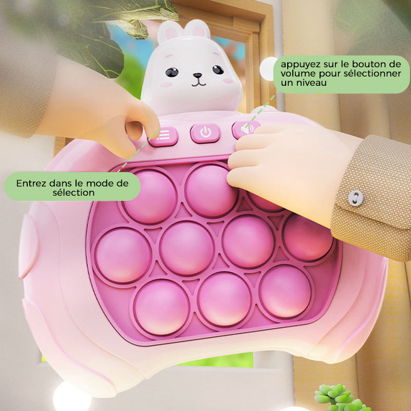 FunPress - The interactive game for children with light & sound!