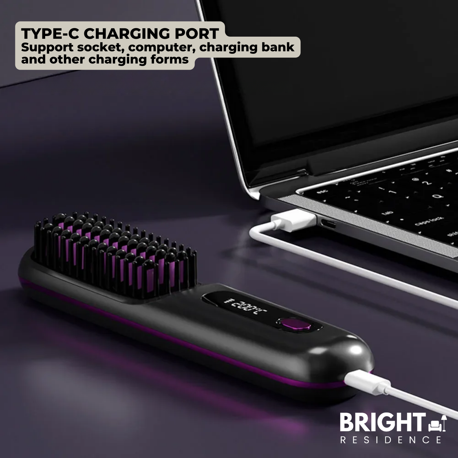 StyleGlide 3D – Effortless Salon-Smooth Hair Anywhere