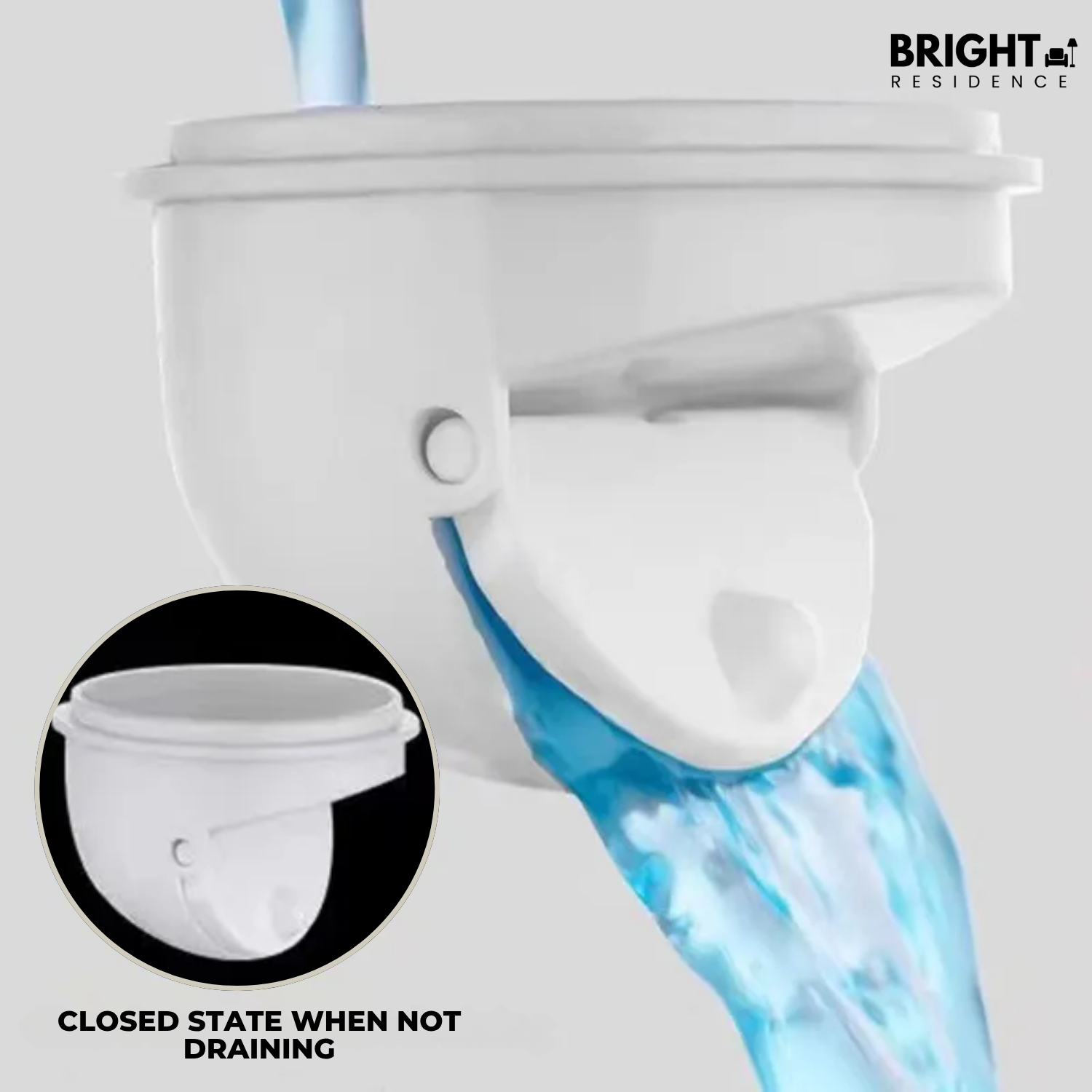 1+1 FREE | PipeGuard™ - Odor and clog-proof drain pipes for sinks